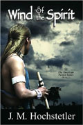 WIND OF SPIRIT: The   American Patriot Series, Book 3 Cover Art