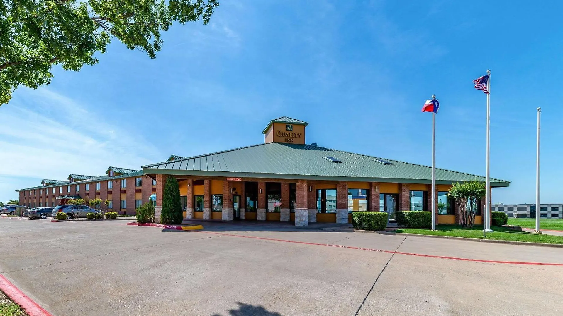 4 Top-Rated Quality Inn Hotels in Dallas-Fort Worth