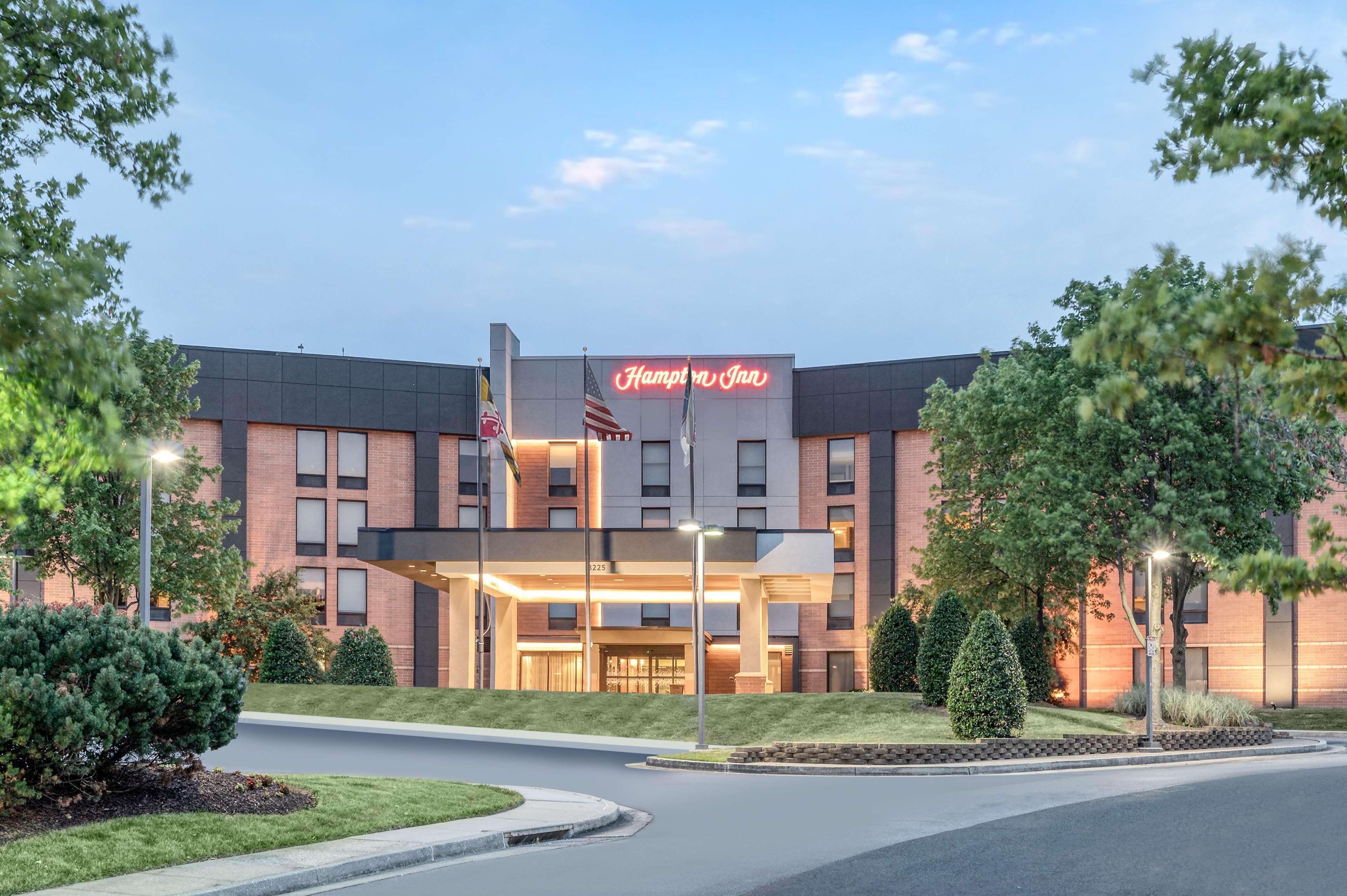 13 Central Hotels in Maryland That Stand Out